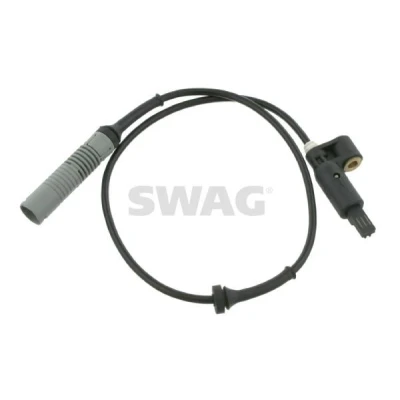 Imagen de SWAG 20 92 3399 Sensor de ABS Eje delantero, izquierda, derecha 750 BMW: 3 Berlina, Coupé, Compact