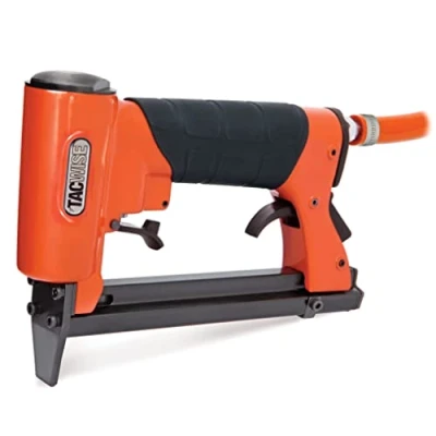 Imagen de Tacwise A8016V Grapadora Neumática para Tapicería, Utiliza Grapas Tipo 80 de 4 a 16 mm