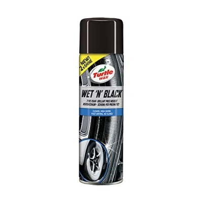 Imagen de TURTLEWAX 53166 Producto para lustrar materiales de goma 500ml