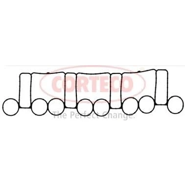Imagen de CORTECO 450663P Junta Colector de Admision admisión VOLKSWAGEN: Golf 5, Passat B6 Berlina, Touran I, AUDI: A3 Hatchback, Sportback