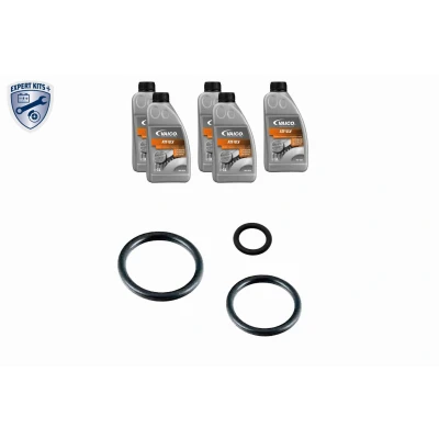 Imagen de VAICO V20 4670 Kit piezas, cambio aceite caja automática Con junta tórica, cant. de para estándar BMW: X2, MINI: Clubman