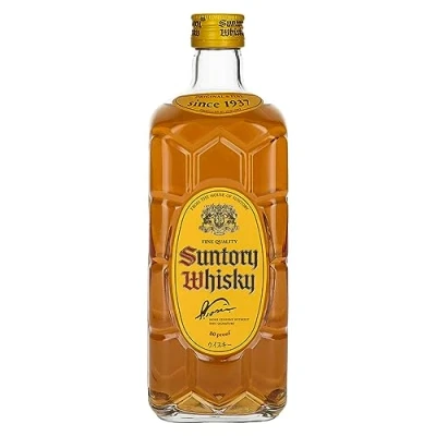 Imagen de Suntory Kakubin Etiqueta Amarilla Mezcla Especial de Whisky 700 ml