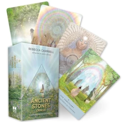 Imagen de The Ancient Stones Oracle