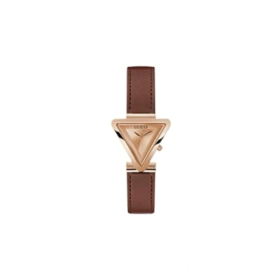 Imagen de Guess FAME Reloj Brown/rose goldcoloured, Mujer, Talla: One Size, gold coloured