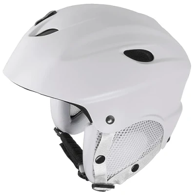 Imagen de Ventura Casco de esquí UNIVERSAL, Talla L, blanco