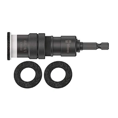 Imagen de WERA 05130002001 881/4/1 SB Porta puntas con limitador de profundidad variable