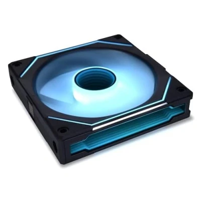 Imagen de Lian Li Uni Fan SL INF 120 ARGB PWM 120mm, Schwarz