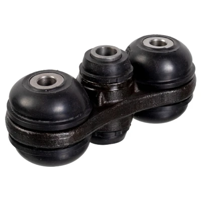 Imagen de FEBI BILSTEIN 176307 Barra oscilante, suspensión de ruedas posterior, Eje trasero Brazo oscilante transversal, longitudinal norauto,