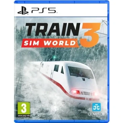 Imagen de Train Sim World 3