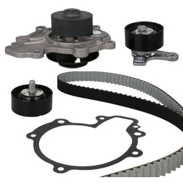 Imagen de METELLI 30 1068 1 Bomba de Agua + Kit Distribucion CHEVROLET: Captiva, Cruze Berlina, Lacetti Hatchback, OPEL: Antara