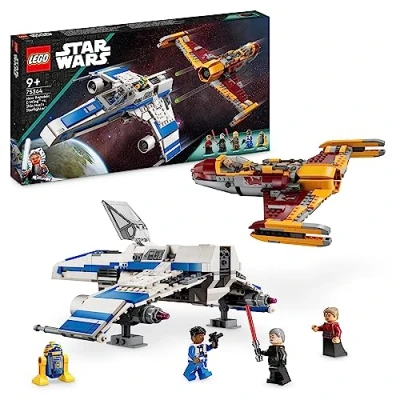 Imagen de LEGO 41756 Friends Pista de Esquí y Cafetería, Set Deportes Invierno con los Mini Muñecos Liann, Aron Zac una Figura Animal un Zorro, Juguete para Niñas Niños, Regalo Creativo Navideño