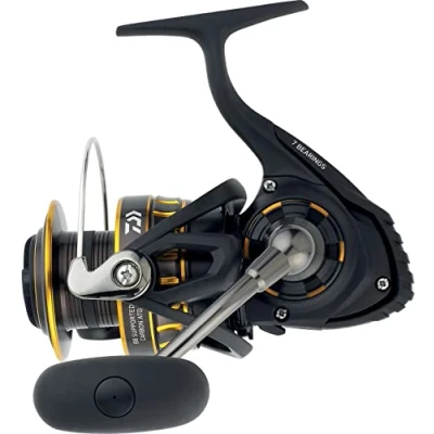 Imagen de Daiwa BG 4000 Carrete de pesca