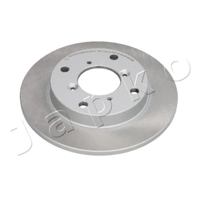 Imagen de JAPKO 61800C Disco de freno Eje trasero 240 10 4 64,2 macizo barnizado SUZUKI: SWIFT 2