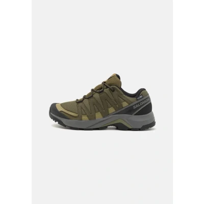 Imagen de Salomon Xadventure Recon Zapatillas de senderismo, Hombre, Talla: 40 2/3, Olive night/martini olive/pewter Zapatos