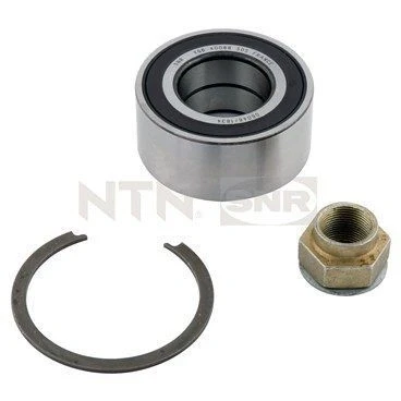 Imagen de SNR R158.55 Juego de cojinete rueda con anillo sensor magnético incorporado 82 FIAT: Stilo Multi Wagon, Hatchback, BRAVO 2