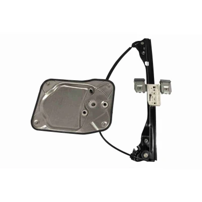 Imagen de VAICO Elevalunas Original calidad de Delante, izquierda eléctrico con placa soldada sin electromotor V10 6291 SKODA: Fabia 2