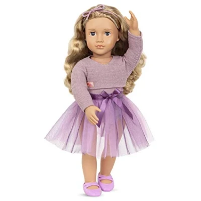 Imagen de Our Generation BD31316C1Z Muñeca clásica 46 cm Savannah