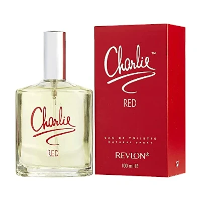 Imagen de Revlon Charlie Red Eau de Toilette 100 ml
