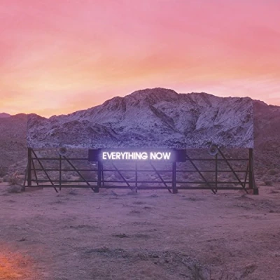 Imagen de Everything Now (Day Version) [Vinilo]