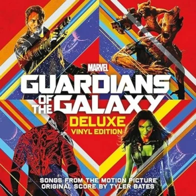 Imagen de Guardians of the Galaxy Deluxe (2LP Gatefold Deluxe) [Vinilo]