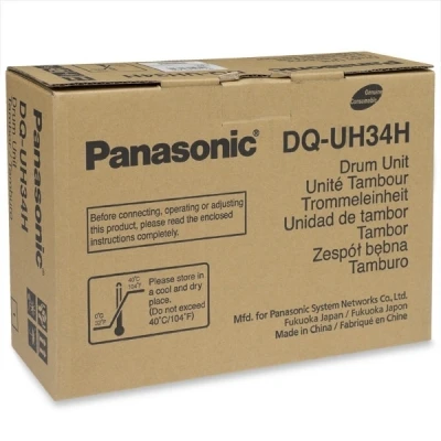 Imagen de DP 180 Panasonic DQ UH34H Tambor