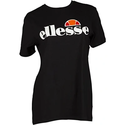 Imagen de Ellesse Albany Camiseta estampada, Mujer, Talla: 44, Black