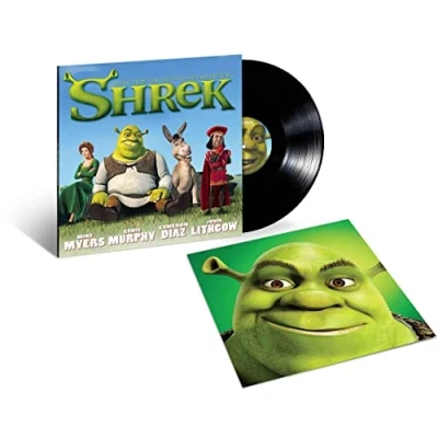 Imagen de Shrek Music From The Original Motion Picture (OST) [Vinilo]