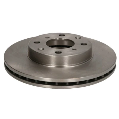 Imagen de ABE C34025ABE Disco de freno Eje delantero 240 21 4 ventilado con tornillos HONDA: Civic 6 Hatchback, Fastback, V Hatchback