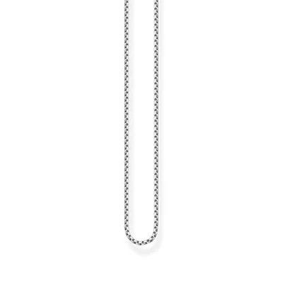 Imagen de Thomas Sabo Collar con colgante Hombre plata KE1106 637 12 L42v