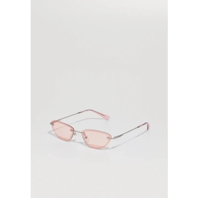 Imagen de Emporio Armani Gafas de sol Matte silvercoloured, Mujer, Talla: 57, silver coloured