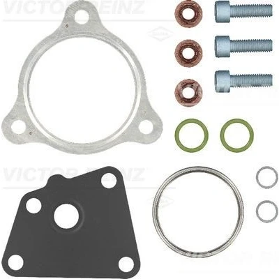 Imagen de REINZ 04 10178 01 Juego de montaje, turbocompresor AUDI: A6 C6 Berlina, A4 B7 Avant, VOLKSWAGEN: Touareg I