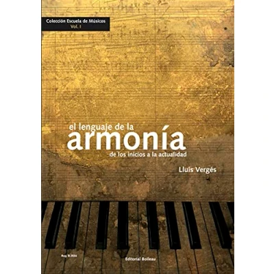 Imagen de El lenguaje De la Armonia. los inicios a actualidad