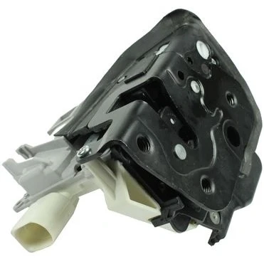 Imagen de METZGER 2314010 Cerradura de Puerta con cierre centralizado, bloqueo doble Delante, derecha AUDI: A3 Hatchback, A6 C6 Berlina, Sportback