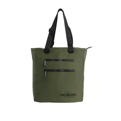 Imagen de Don Algodon ZOE Bolso shopping, Mujer, Talla: One Size, Khaki