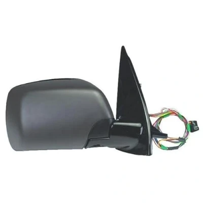 Imagen de Espejo retrovisor Prasco BM8207333 derecha negro eléctrico calefactable, con memoria, abatible eléctricamente, tintado en azul, asférico