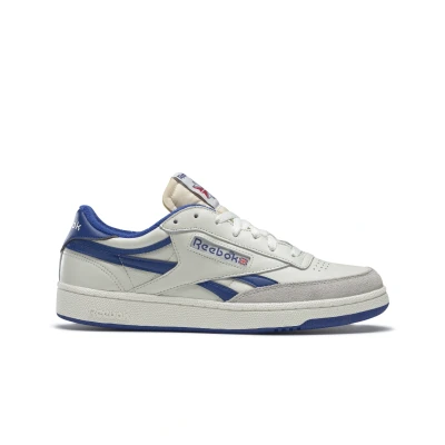Imagen de Reebok Classic CLUB C Revenge Vintage Unisex Zapatillas, Talla: 40, Chalk/croyal/excred Piel/piel de imitación