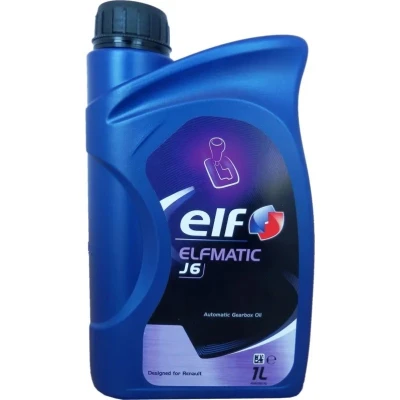 Imagen de ELF Elfmatic J6 2213872 Aceite Para Transmisión Automática ATF 1 NISSAN: Pathfinder 3, Murano II, Patrol GR 5 SUV, RENAULT: Vel Satis Hatchback
