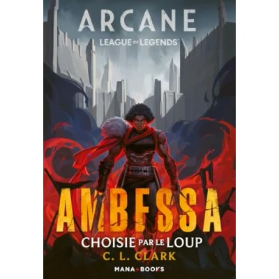 Imagen de Ambessa: Choisie par le loup