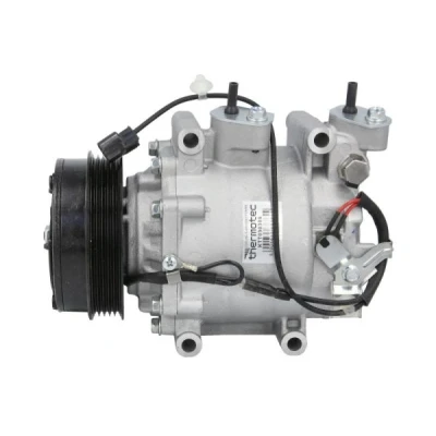 Imagen de THERMOTEC KTT090395 Compresor de Aire Acondicionado HSK70 12 PAG 46 R 134 a HONDA: CIVIC 8 Hatchback