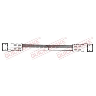Imagen de Tubo flexible de frenos QUICK BRAKE 27.012