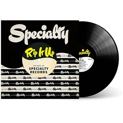 Imagen de Rip It Up: the Best of Specialty Records (Vinyl) [Vinilo]