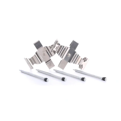 Imagen de ATE 13.0460 0269.2 Kit de accesorios, pastillas frenos Discos MERCEDES BENZ: Clase C Berlina, ML, S Berlina norauto, oscaro, mister