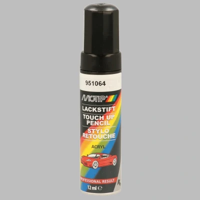 Imagen de MOTIP 951027 Laca combinación vehículo 12ml Espiga gris 1K Primer for Aluminium light grey 400 ml