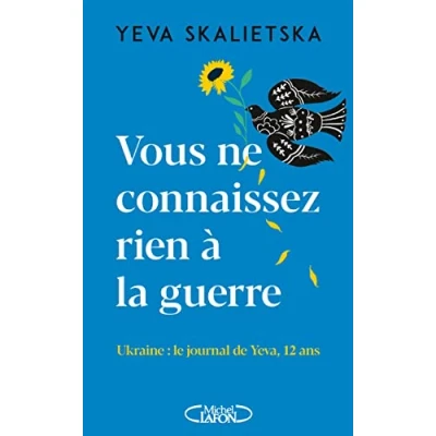 Imagen de Le Journal De Yeva La Guerre A Travers Les Yeux D Une Enfant