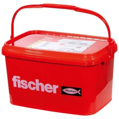 Imagen de fischer 567893 Taco SX Plus 6x30, Gris, 6 x30