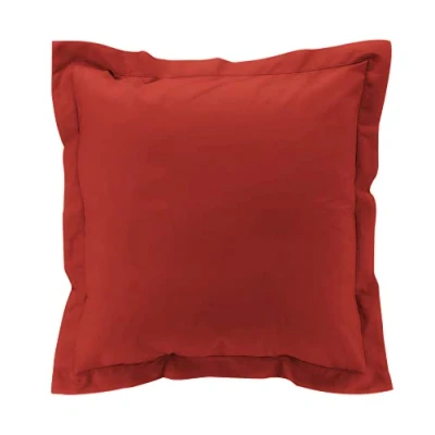 Imagen de Suave Interior, Funda de Almohada (63 x 63 cm) percalina tomette, percal algodón