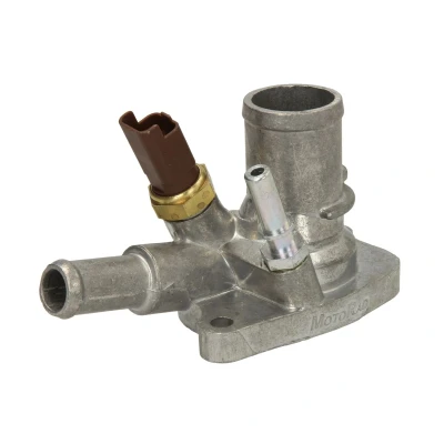 Imagen de MOTORAD 673 88K Termostato, refrigerante 88 con junta sensor FIAT: BRAVO 2, Grande Punto Hatchback, 500 LANCIA: Ypsilon II, Musa