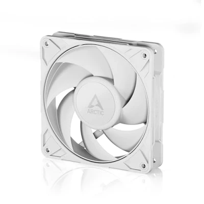 Imagen de ARCTIC P12 Pro PST Potente Ventilador de Caja PC Premium, Case Fan PWM 120 mm con Divisor Cable en Y, 6003000 rpm, 0 rpm
