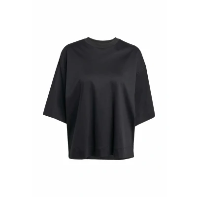 Imagen de adidas Sportswear SOFT LUX Loose Camiseta de manga larga, Mujer, Talla: XS, Black