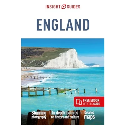 Imagen de Insight Guides England (travel Guide With Free Ebook)